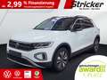 Volkswagen T-Roc Goal 2.0 TDI DSG 249,-ohne Anzahlung AHK Navi Kam Weiß - thumbnail 3