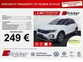 Volkswagen T-Roc Goal 2.0 TDI DSG 249,-ohne Anzahlung AHK Navi Kam Weiß - thumbnail 1