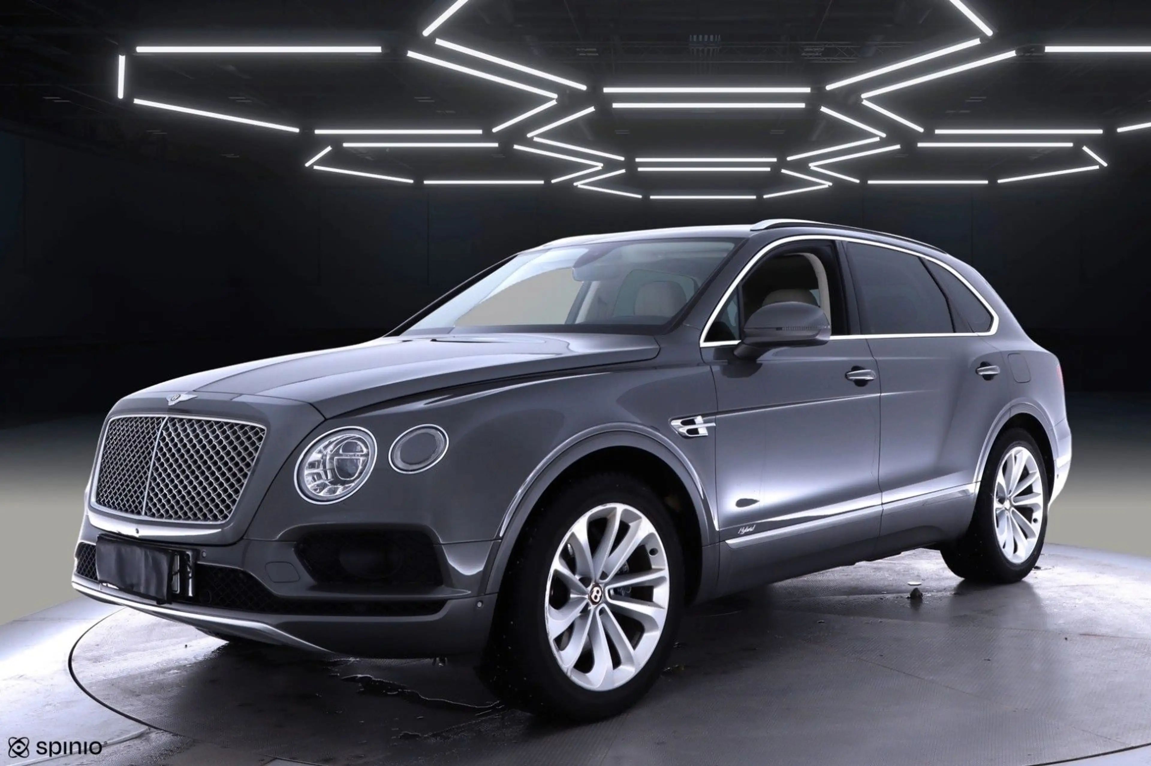 Bentley Bentayga 3.0 Hybrid 4WD Autom.