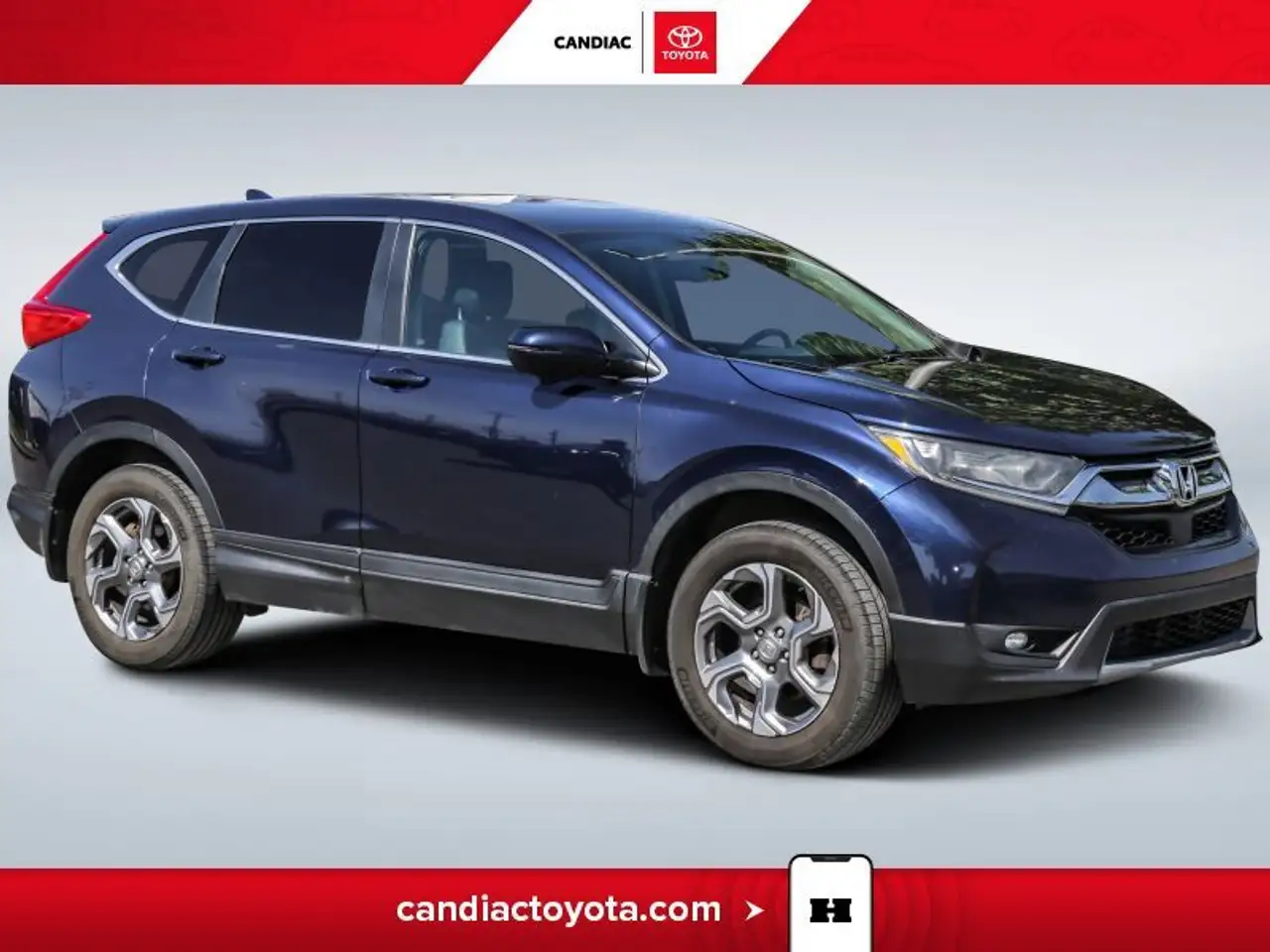 2018 Honda CR-V