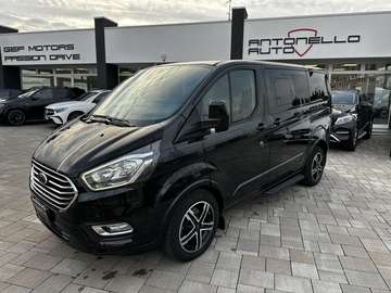 2.0 TDCi TITANIUM AUT. 8 POSTI 185CV L1H1 NO IVA!!