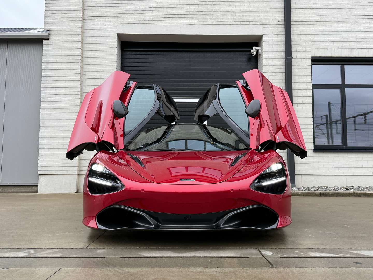 McLaren 720S Performance -  - Joinsteer - #4