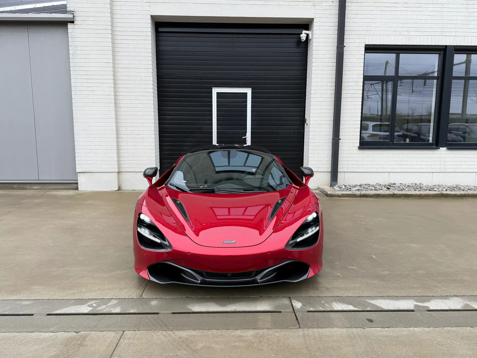 맥라렌 720S 720 Sport Coupe 2020 빨강 사진 6
