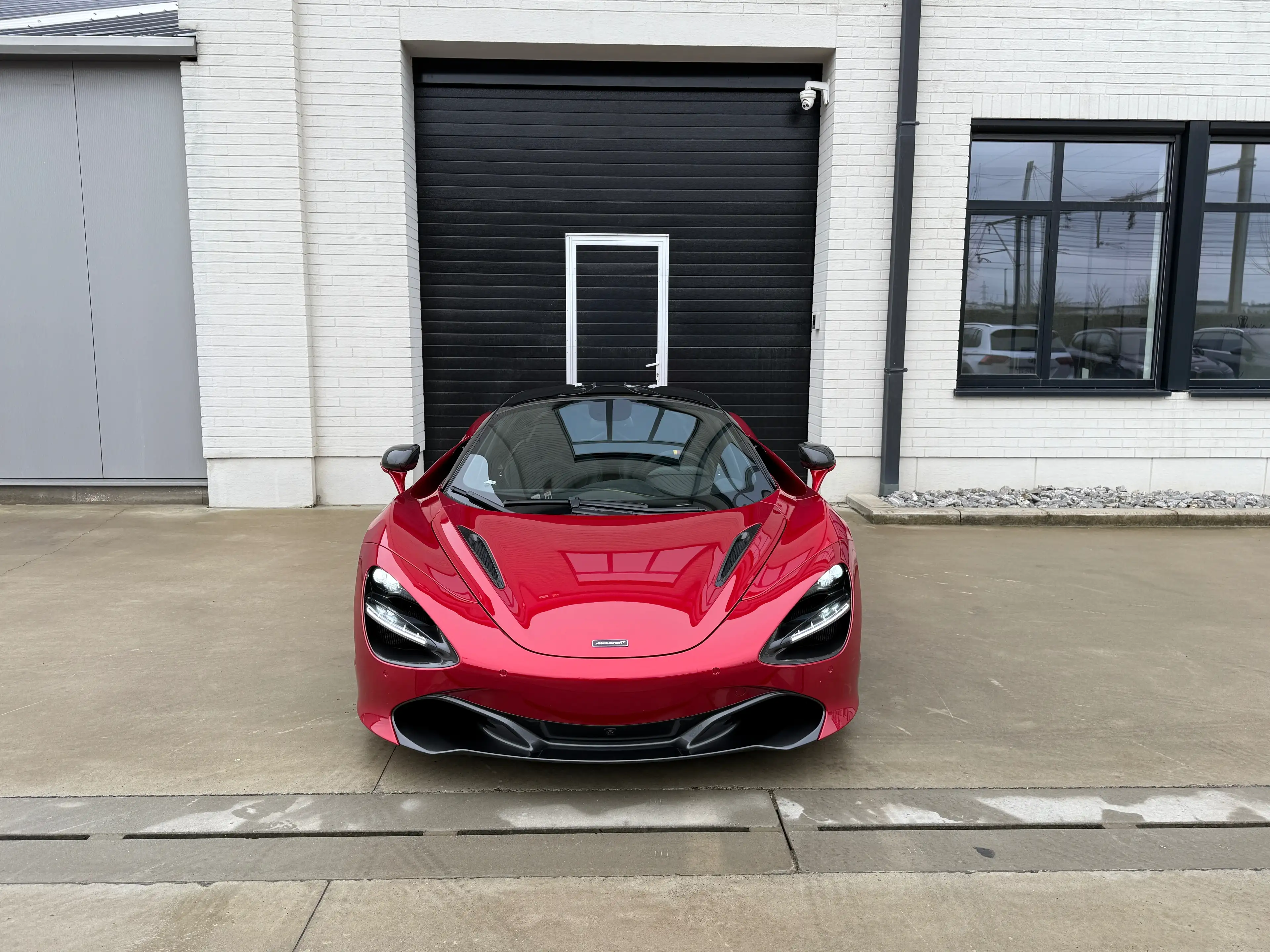 McLaren 720S Performance " MSO - 1 of 15 APEX BELGIUM " — photo 6