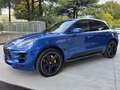 Porsche Macan Macan I 2014 3.0d S 250cv pdk my16 Blu/Azzurro - thumbnail 4
