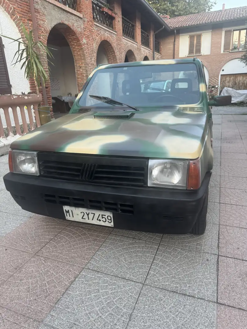 Fiat Panda 1.0 CLX cat. - 2