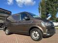Volkswagen T6 Transporter Kasten LED Klima Navi Kamera AHK Brun - thumbnail 3