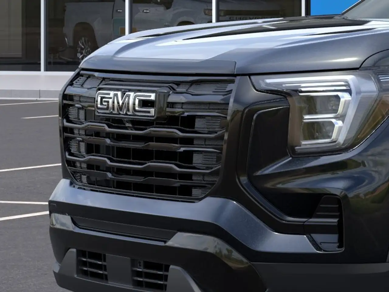 GMC Terrain снимка GMC Terrain
