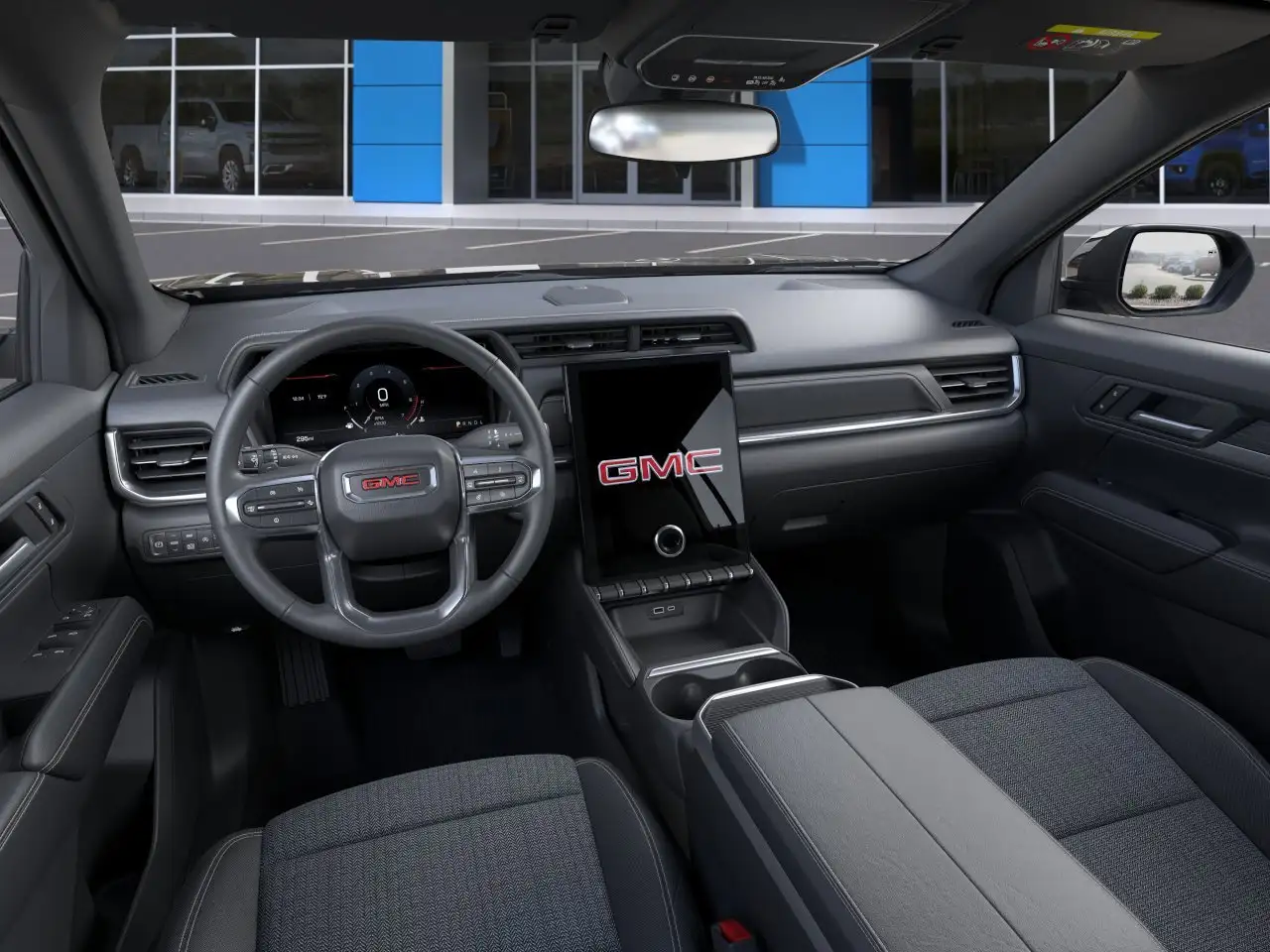 GMC Terrain снимка GMC Terrain