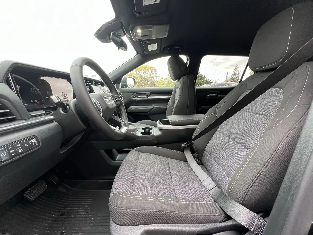 GMC Terrain снимка GMC Terrain