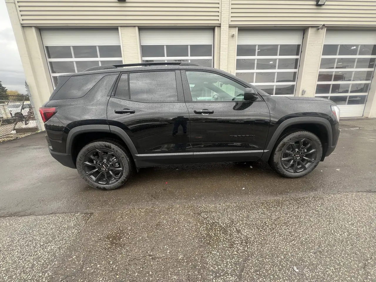 GMC Terrain снимка GMC Terrain