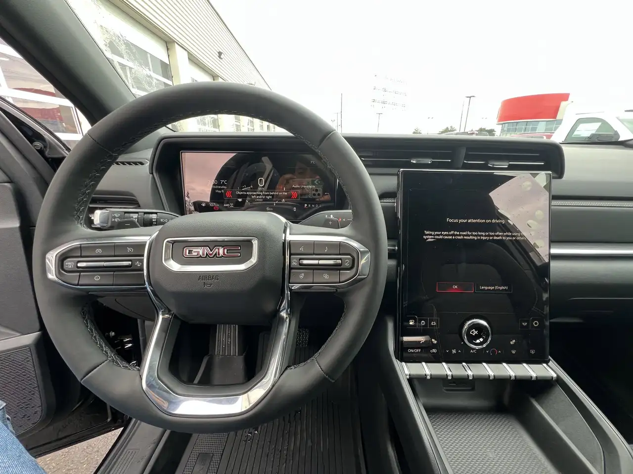 GMC Terrain снимка GMC Terrain