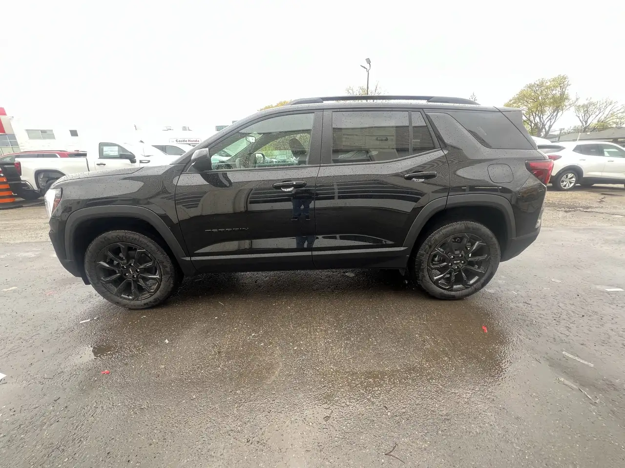 GMC Terrain снимка GMC Terrain