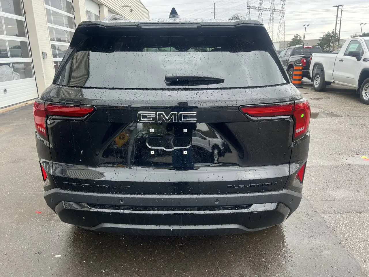 GMC Terrain снимка GMC Terrain
