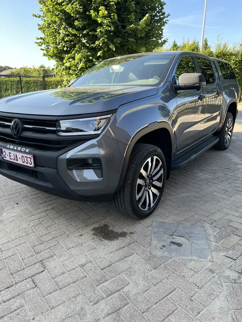 Volkswagen Amarok 3.0 TDI 4MOTION Autm. Aventura - 2