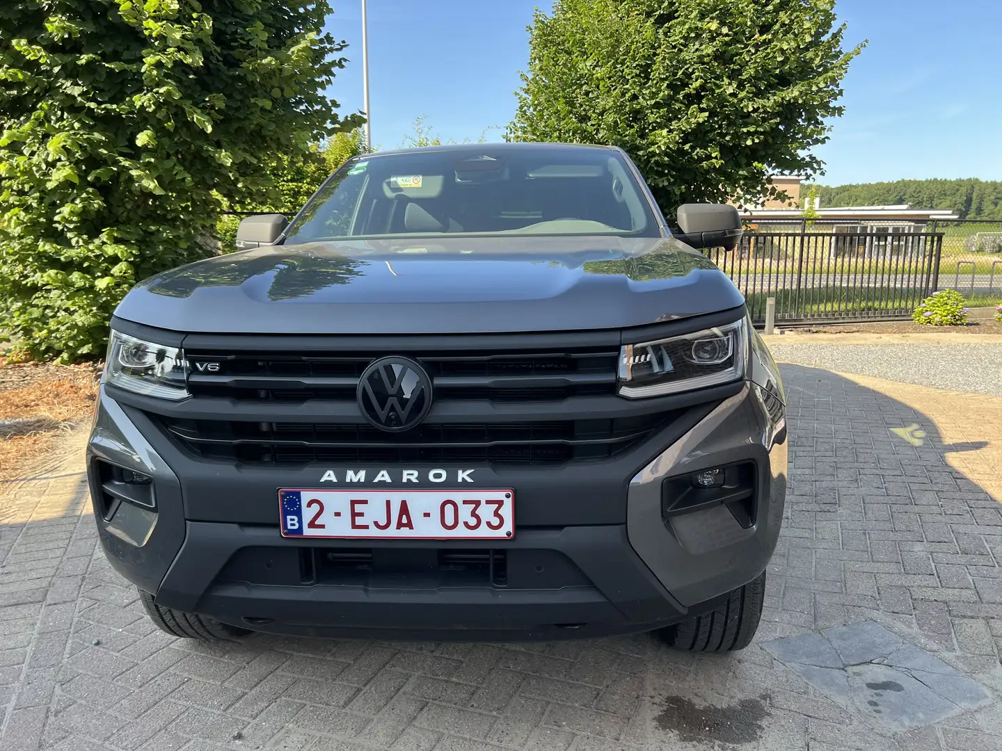 Volkswagen Amarok 3.0 TDI 4MOTION Autm. Aventura - 1
