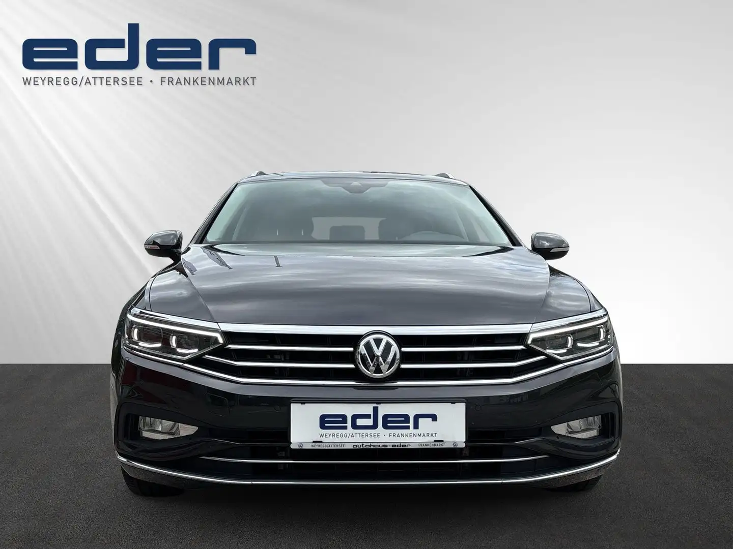 Volkswagen Passat VW Passat Var. Elegance TDI SCR 4MOTION DSG Grau - 2