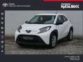 Toyota Aygo X Play Weiß - thumbnail 1
