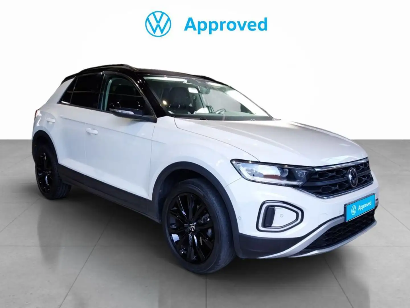 Volkswagen T-Roc 1.0 TSI Dark 81kW Wit - 1