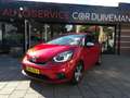 Honda Jazz executive EXecutive aut 1.5 e:HEV eerste eigenaar Rood - thumbnail 3