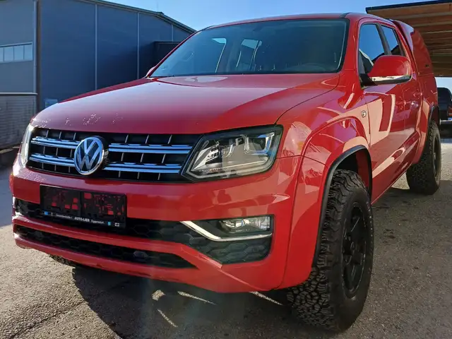 Volkswagen Amarok