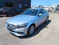 Mercedes-Benz C 180 AHK,KLIMA,NAVI,SITZHEIZUNG,TEMPOMAT Plateado - thumbnail 2