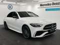 Mercedes-Benz C 300 d AMG WideScreen Burmester LED Night Kamera Weiß - thumbnail 3