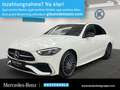 Mercedes-Benz C 300 d AMG WideScreen Burmester LED Night Kamera Weiß - thumbnail 1