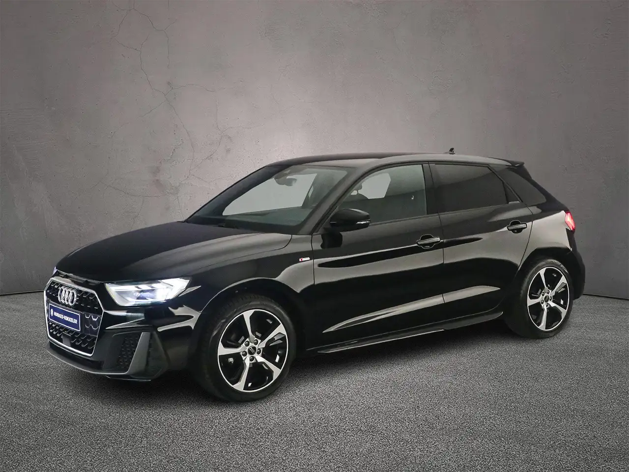 Audi A1