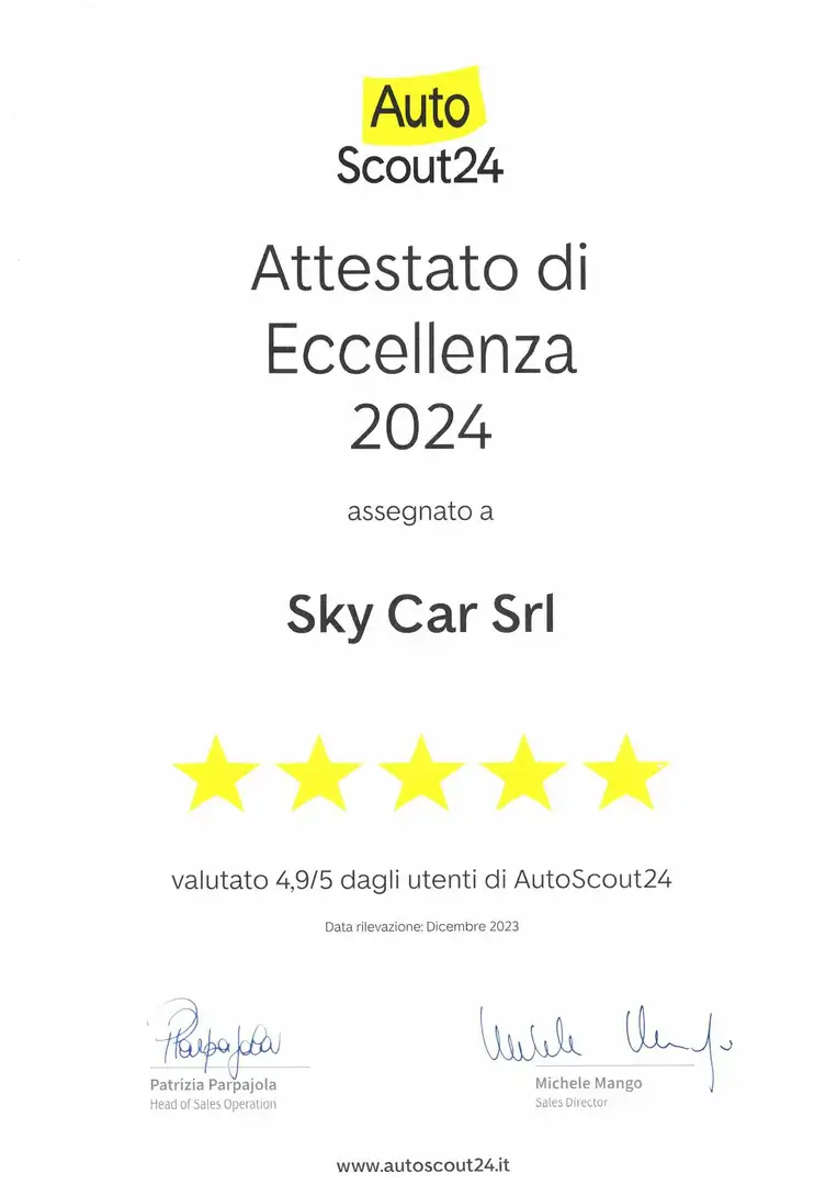 Lamborghini Urus 4.0  Garanzia Ufficiale fino al 31.05.2026 Zwart - 2