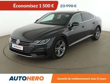 2.0 TSI R-Line Exclusive DSG7