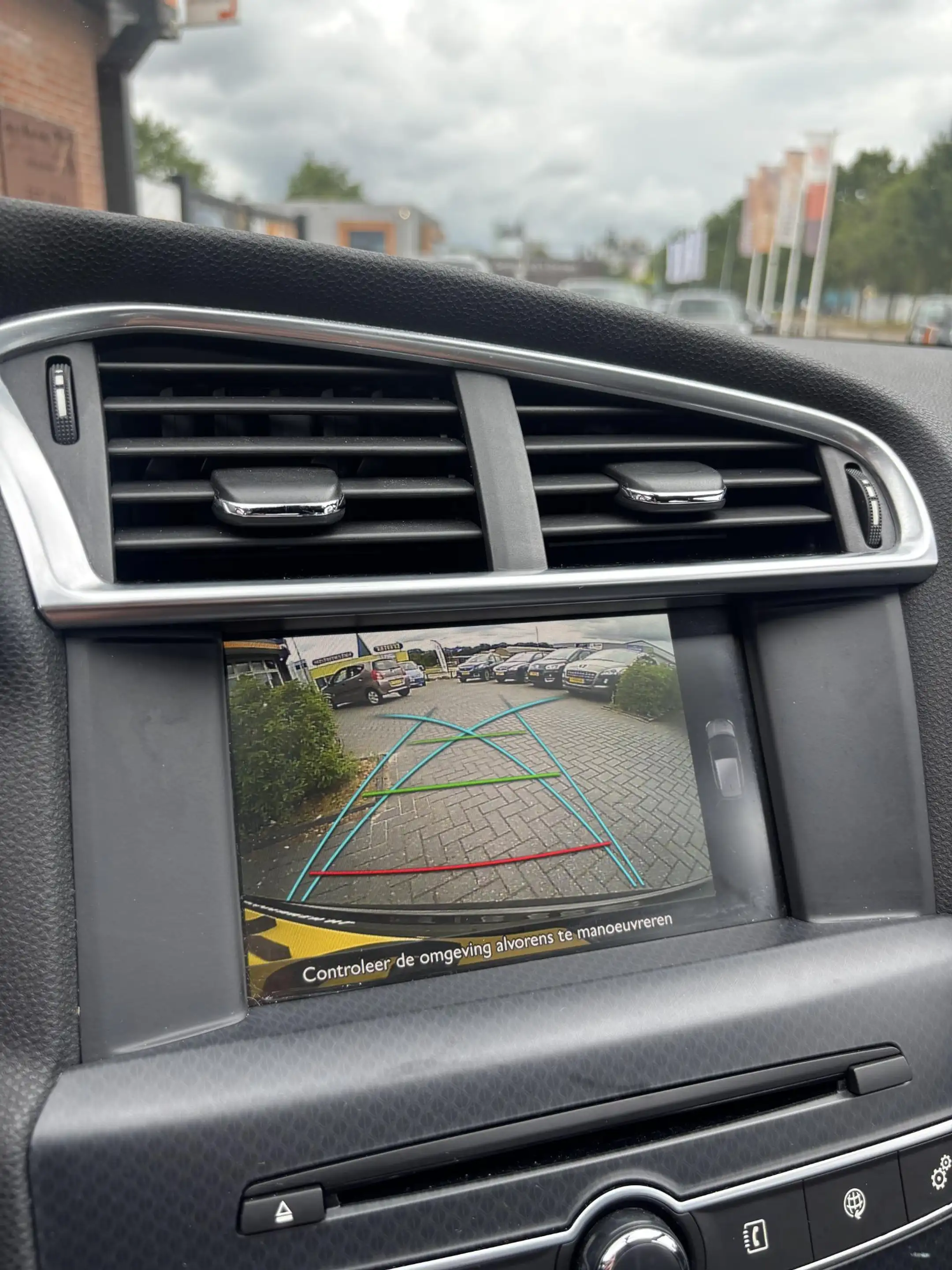 DS Automobiles DS 4 1.2 PureTech Business |dealer Onderhouden!|Achteru — photo 11