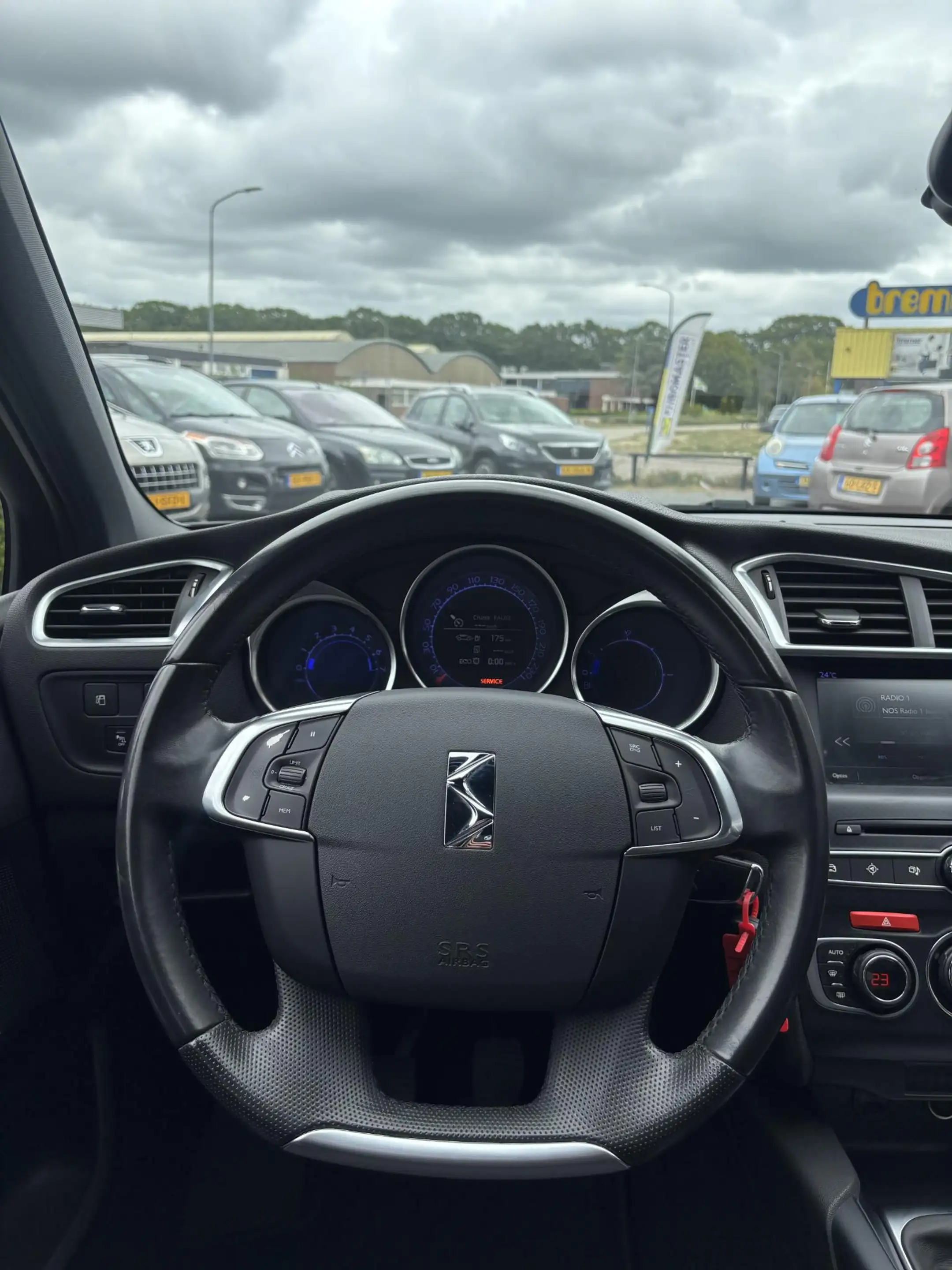 DS Automobiles DS 4 1.2 PureTech Business |dealer Onderhouden!|Achteru — photo 7