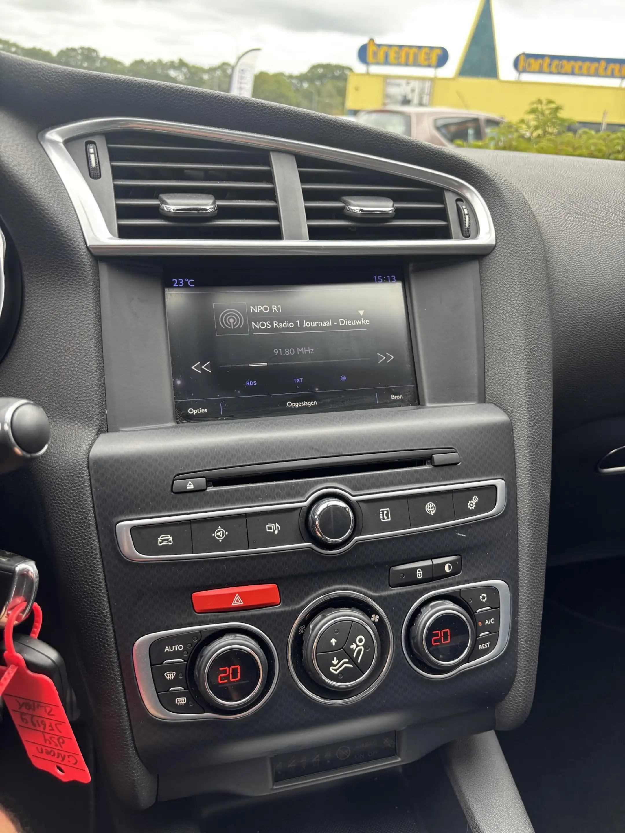 DS Automobiles DS 4 1.2 PureTech Business |dealer Onderhouden!|Achteru — photo 9