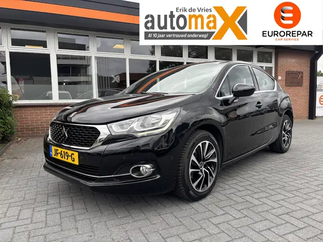 DS Automobiles DS 4