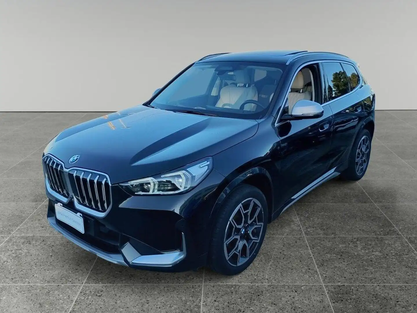 BMW X1 sdrive18i X-Line Edition Signature auto Nero - 1