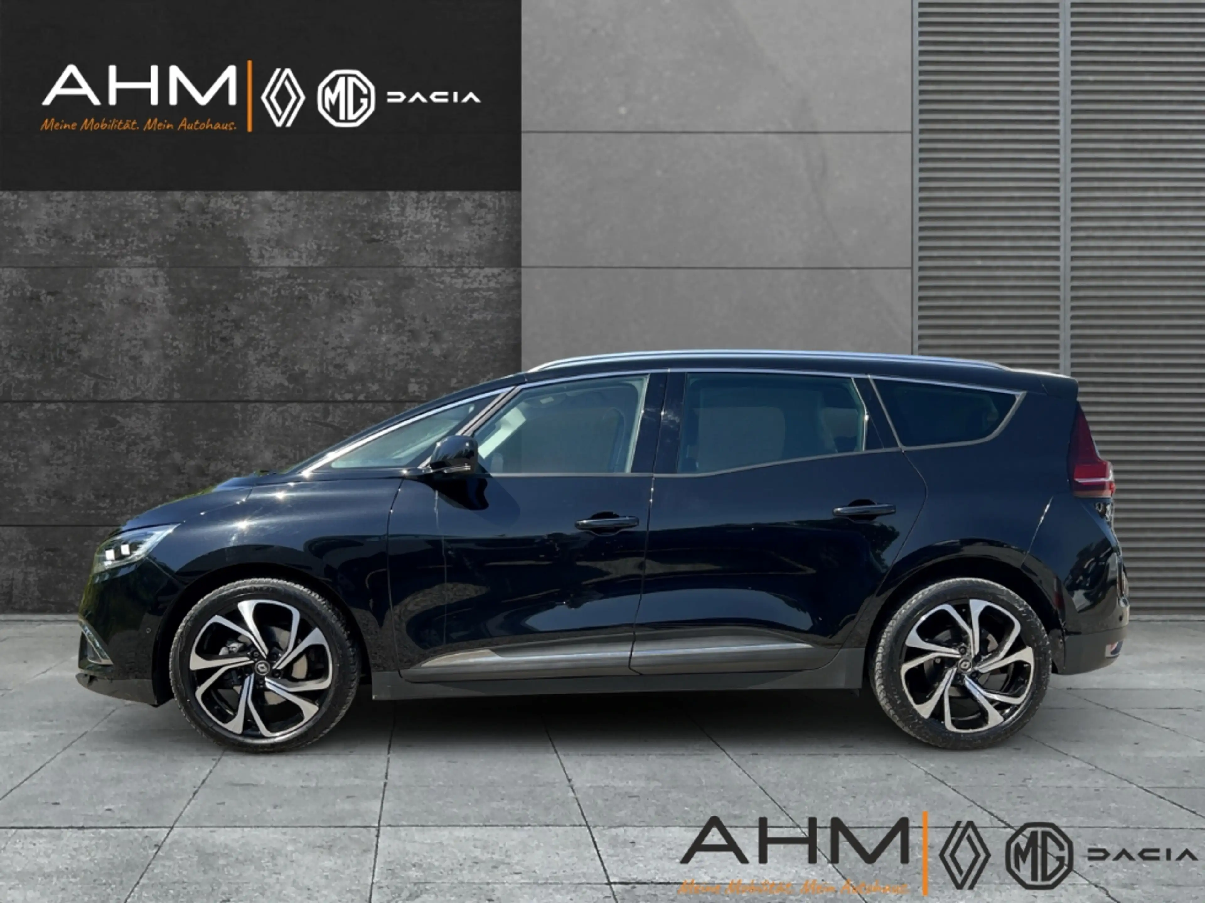 Renault Grand Scenic 1.3 TCe Executive BOSE Winter P. — photo 5