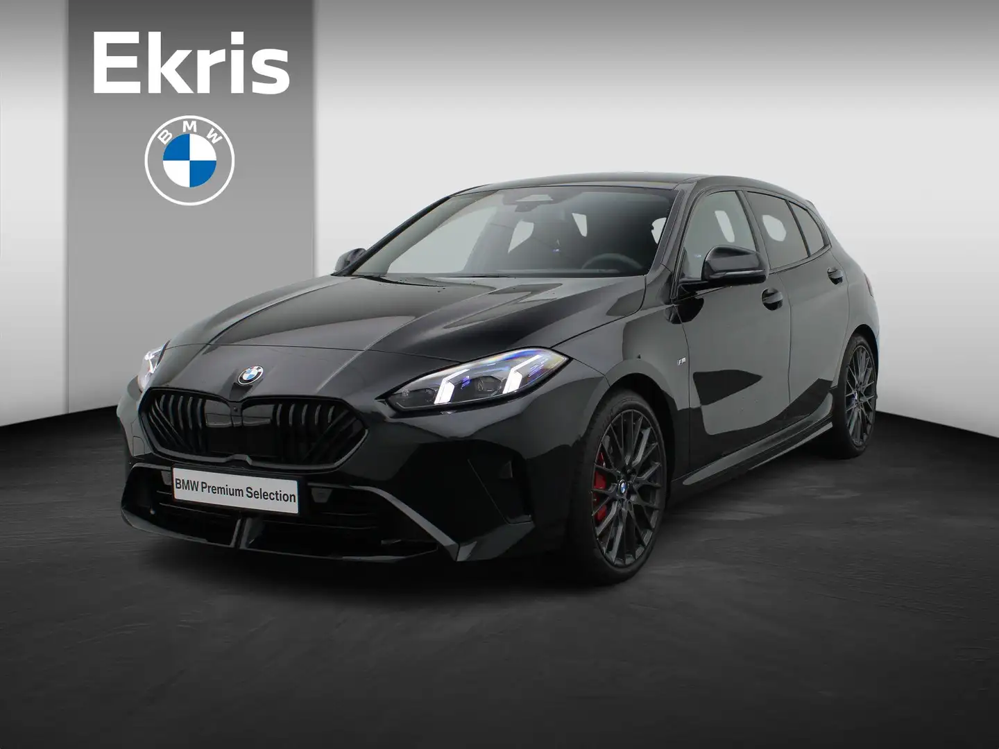 BMW 120 1 Serie M Sportpakket Pro | Premium Pack | Stuurwi Zwart - 1
