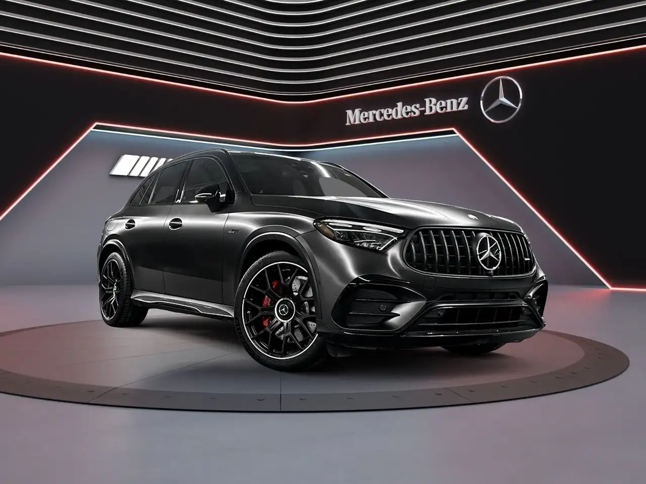 2025 Mercedes-Benz GLC