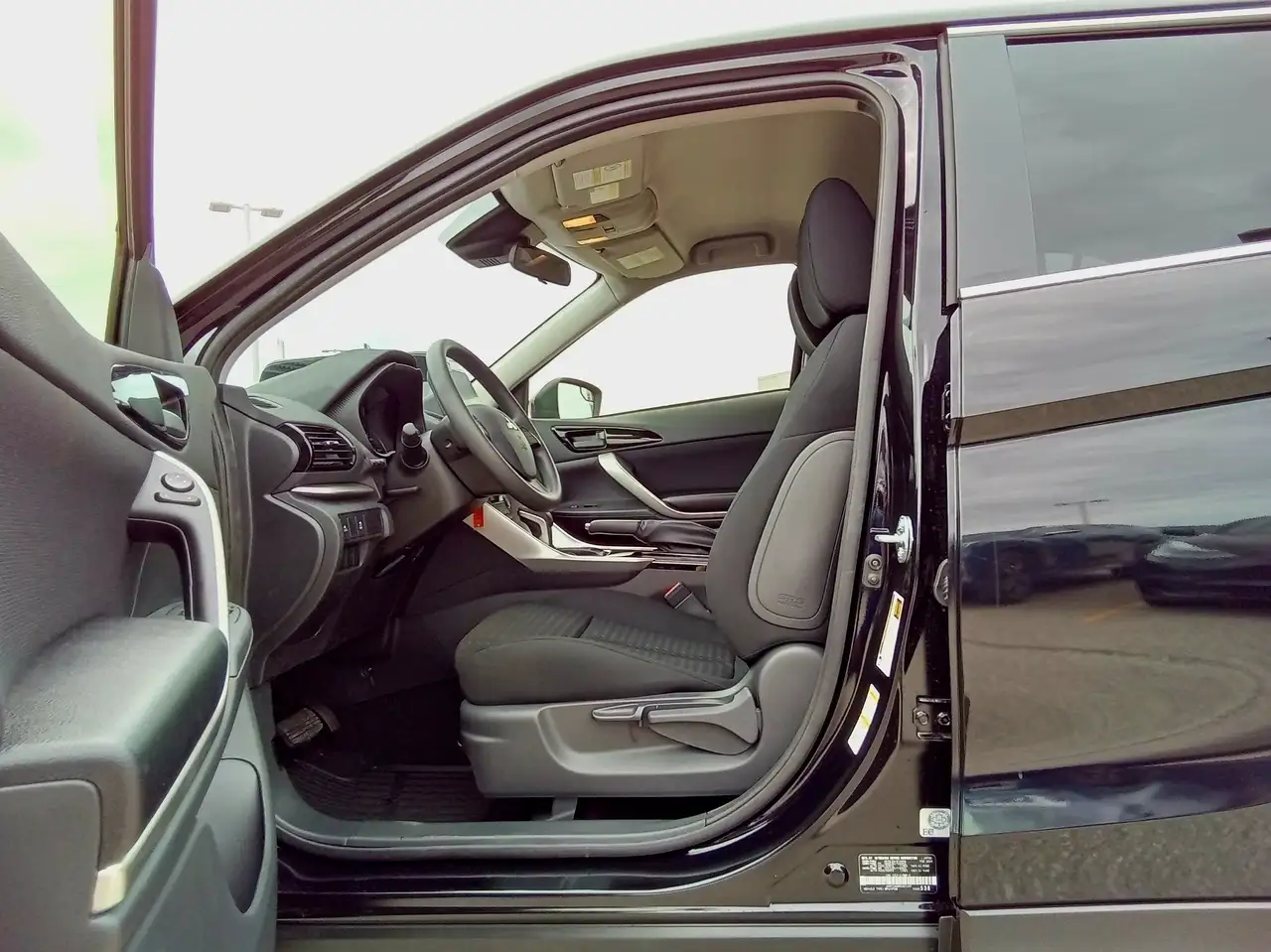 Mitsubishi Eclipse Cross снимка Mitsubishi Eclipse Cross