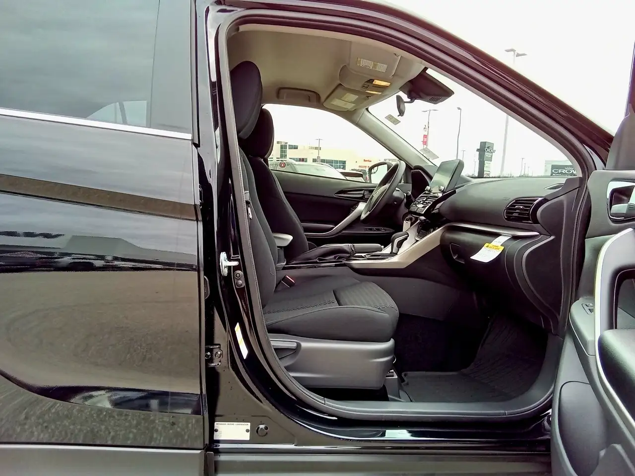 Mitsubishi Eclipse Cross снимка Mitsubishi Eclipse Cross
