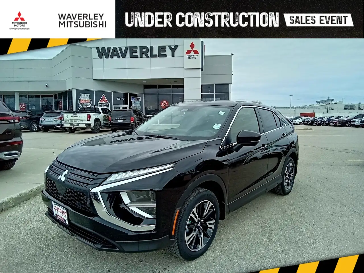 2026 Mitsubishi Eclipse Cross