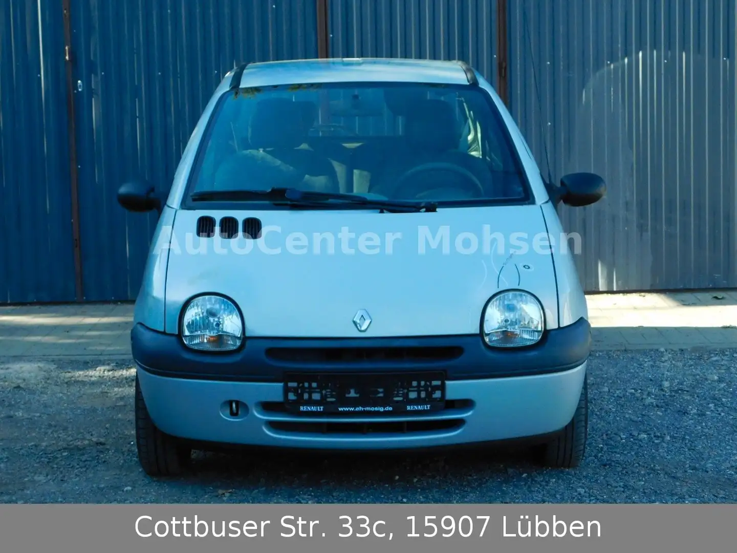 Renault Twingo Edition Toujours (Nr. 135) Grau - 2