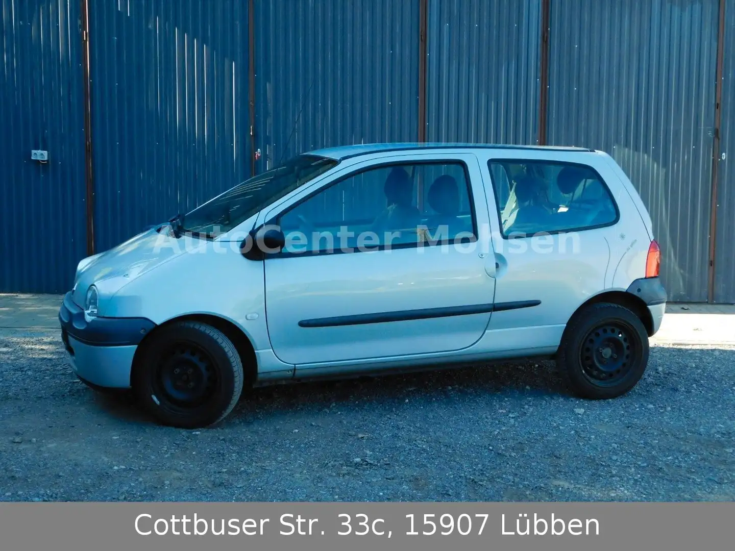 Renault Twingo Edition Toujours (Nr. 135) Grau - 1