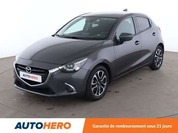1.5 SkyActiv-G Selection Auto