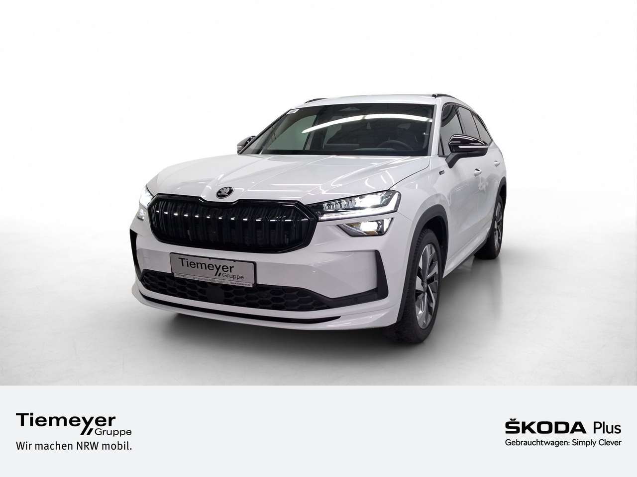 Skoda Kodiaq 2025