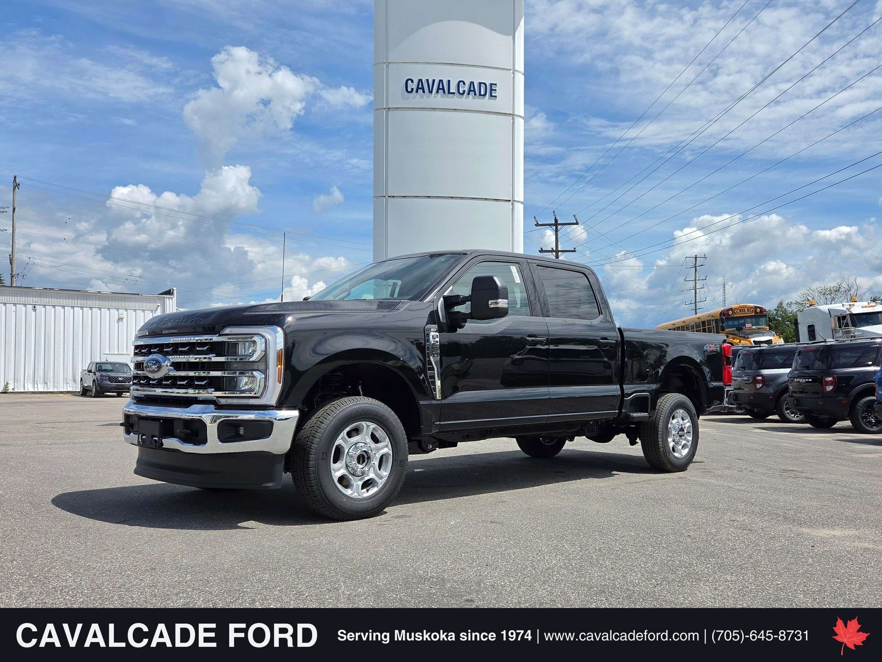 2026 Ford F-250 Super Duty XLT Crew Cab 4WD