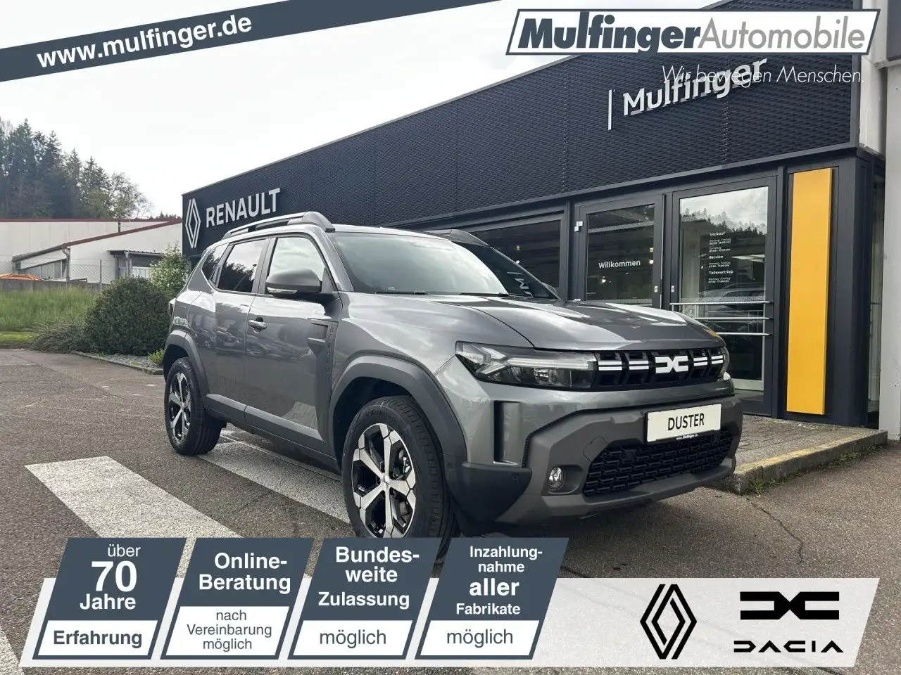 Dacia Duster