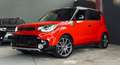 Kia Soul Turbo Navi SHZ Teilleder Bi Xenon* 31500km orig. * Rot - thumbnail 1