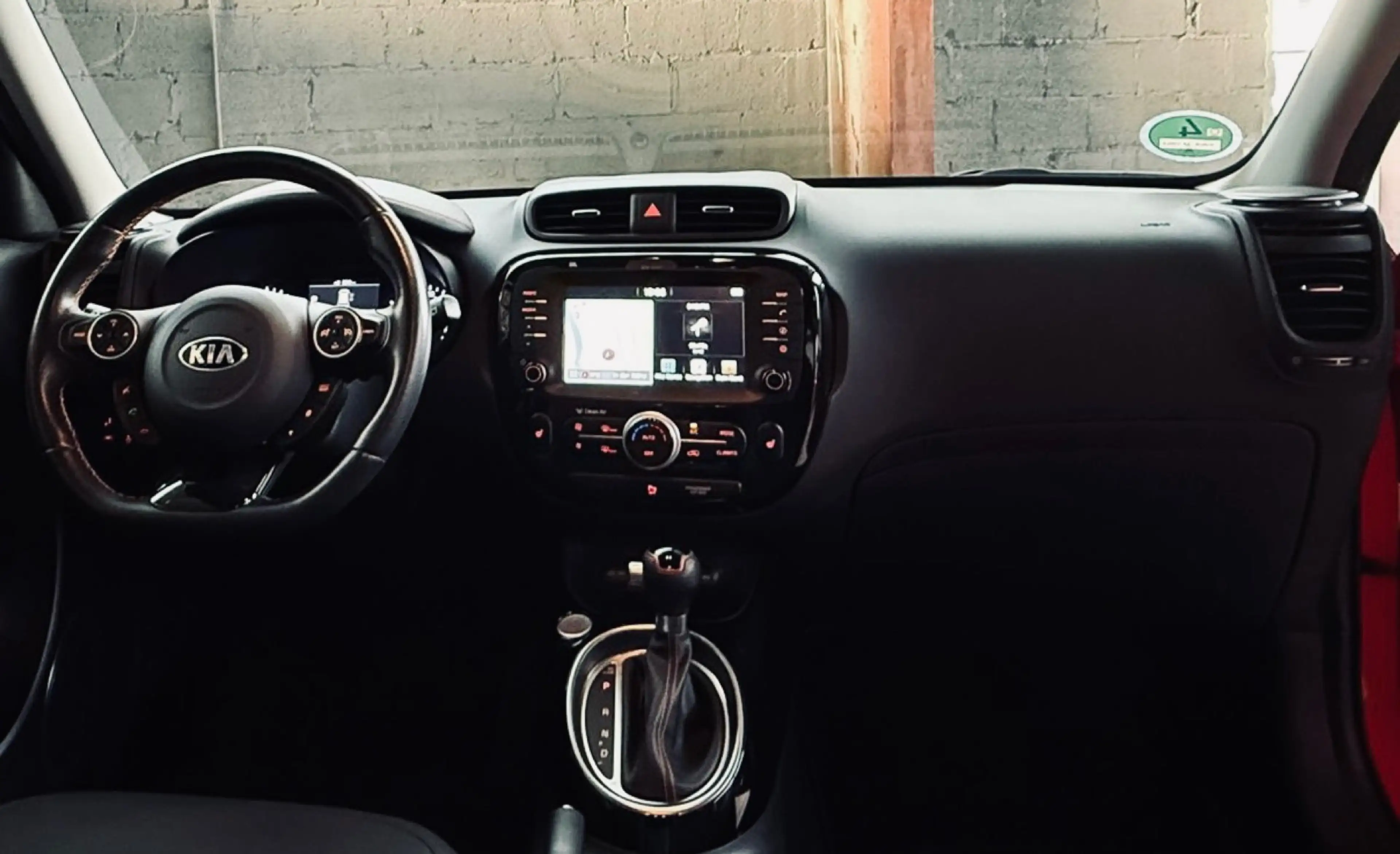 Kia Soul Turbo Navi SHZ Teilleder Bi Xenon* 31500km orig. * — photo 7